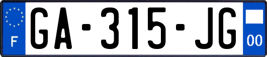 GA-315-JG