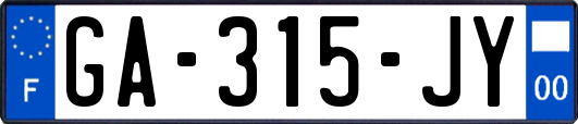 GA-315-JY