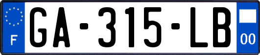 GA-315-LB