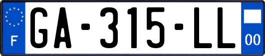 GA-315-LL
