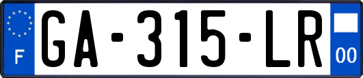 GA-315-LR