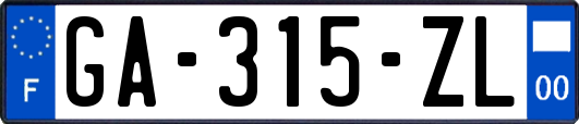 GA-315-ZL