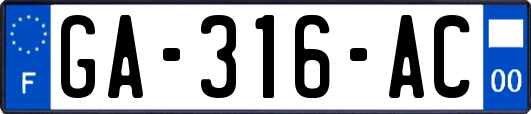 GA-316-AC