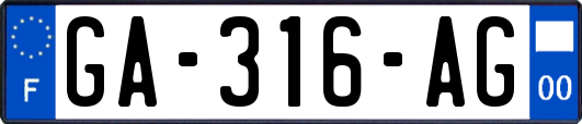 GA-316-AG