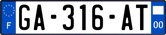 GA-316-AT