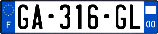 GA-316-GL