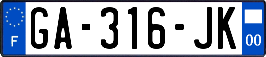 GA-316-JK