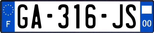 GA-316-JS