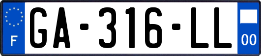 GA-316-LL