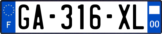GA-316-XL