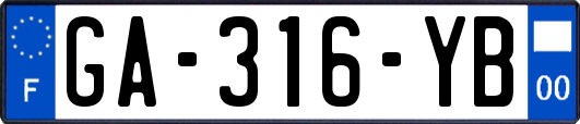 GA-316-YB