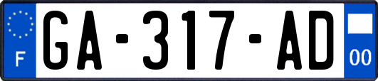 GA-317-AD