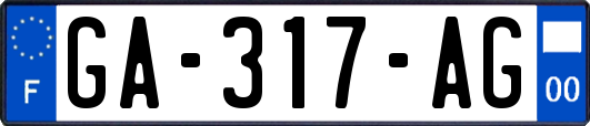 GA-317-AG