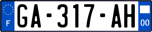 GA-317-AH