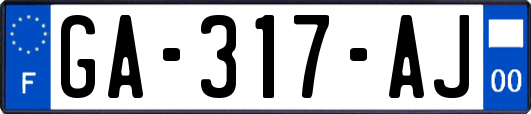 GA-317-AJ