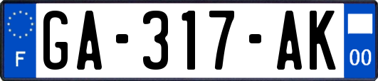 GA-317-AK