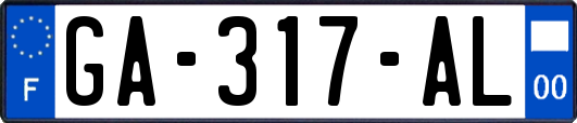 GA-317-AL