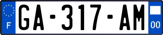 GA-317-AM