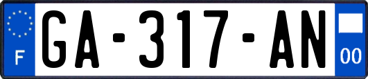 GA-317-AN