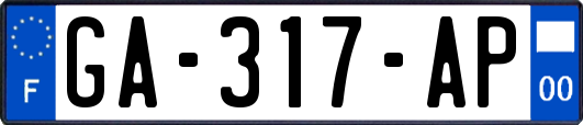 GA-317-AP