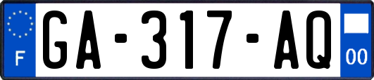 GA-317-AQ