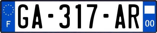 GA-317-AR