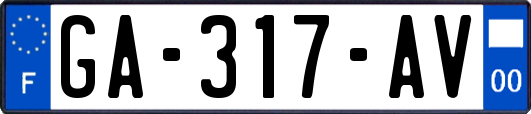 GA-317-AV