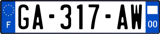 GA-317-AW