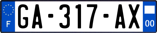 GA-317-AX