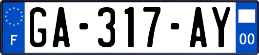 GA-317-AY