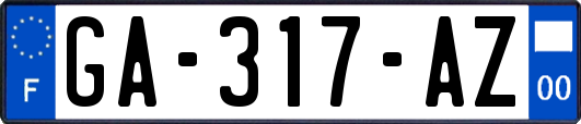 GA-317-AZ