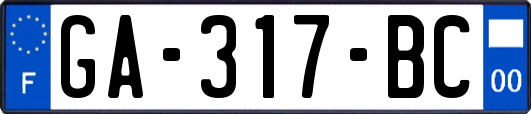 GA-317-BC