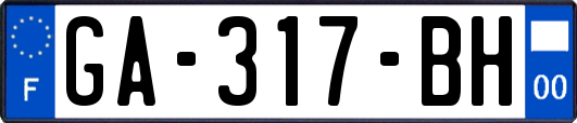 GA-317-BH
