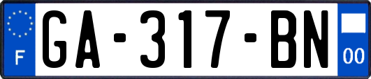 GA-317-BN
