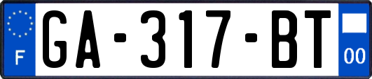 GA-317-BT