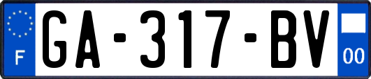 GA-317-BV