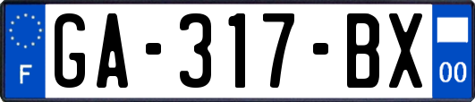 GA-317-BX