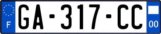 GA-317-CC