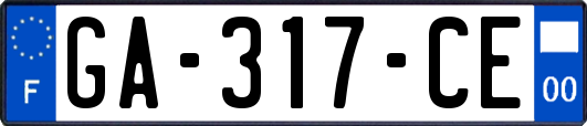 GA-317-CE