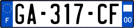 GA-317-CF