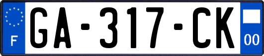 GA-317-CK