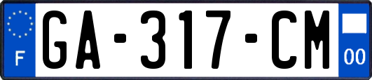 GA-317-CM
