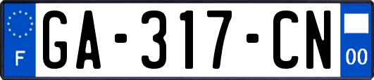 GA-317-CN