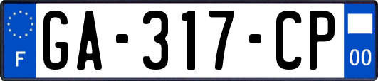 GA-317-CP