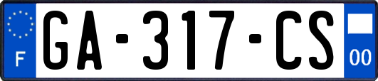 GA-317-CS