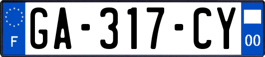 GA-317-CY