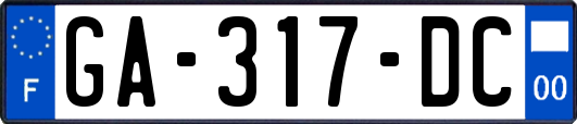 GA-317-DC