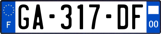 GA-317-DF