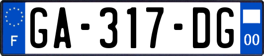 GA-317-DG