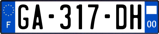 GA-317-DH